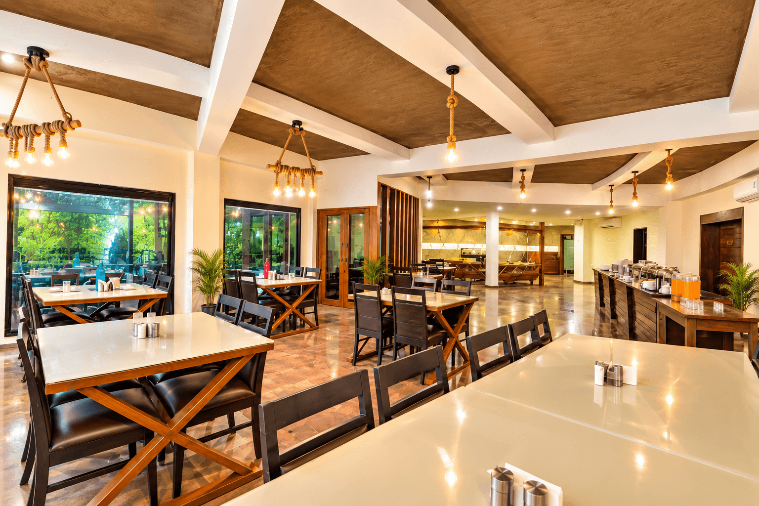Om Sanctuary Palace by Hotshot Hotelier Hospitality