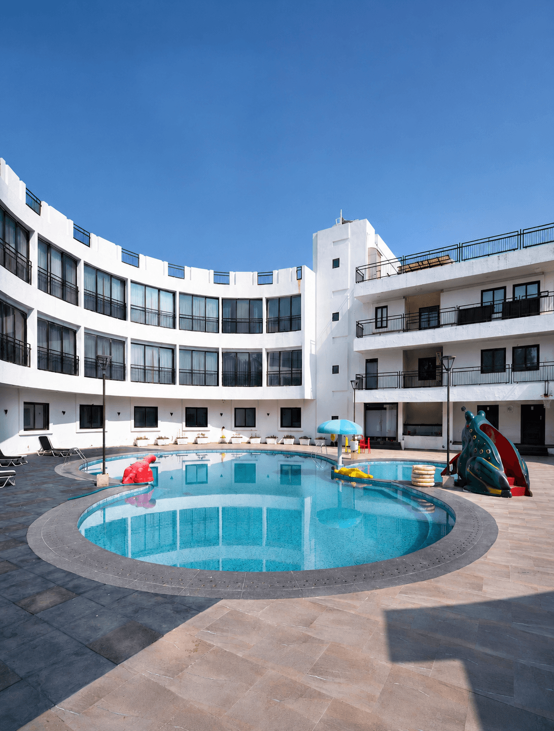 Om Sanctuary Palace by Hotshot Hotelier Hospitality