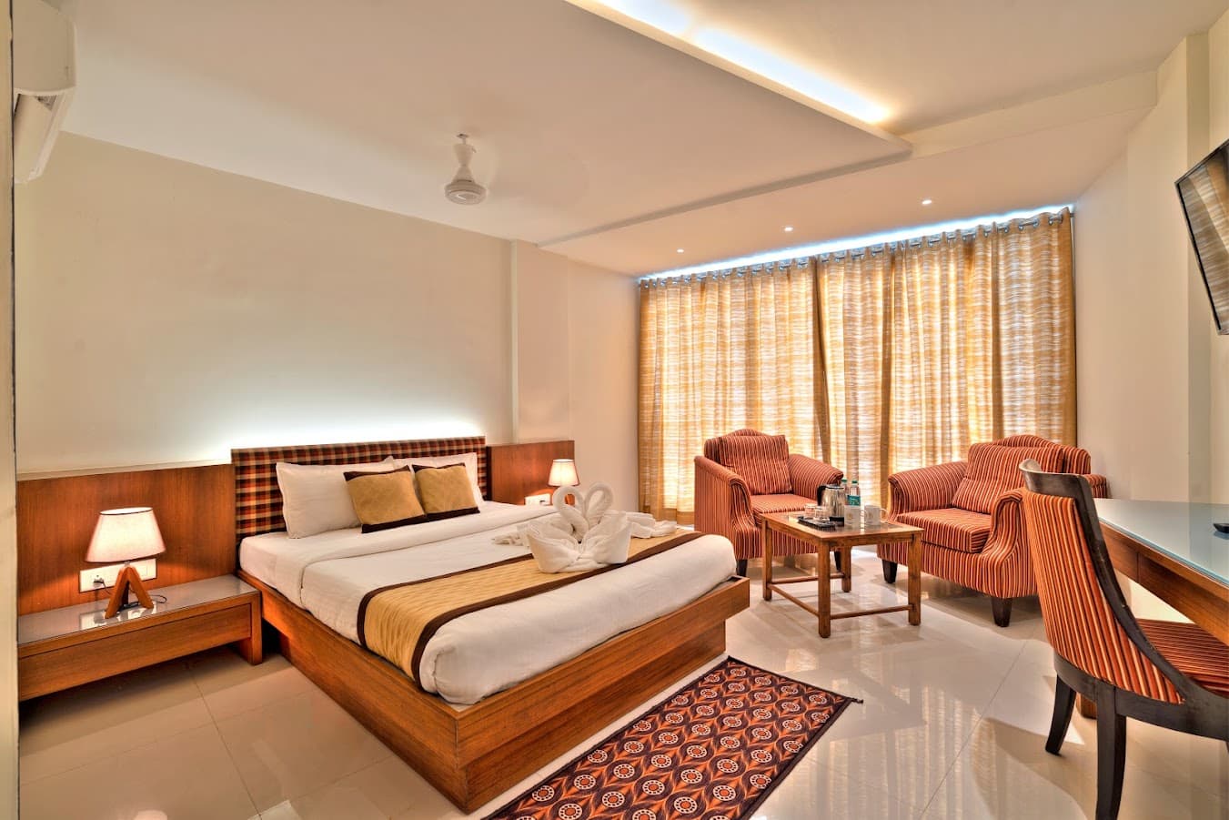 Om Sanctuary Palace by Hotshot Hotelier Hospitality